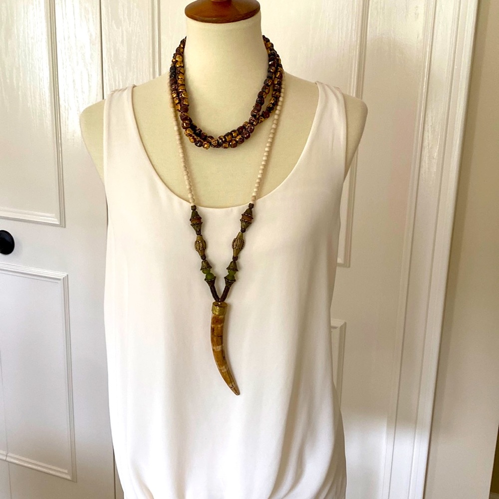 Necklaces!